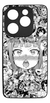 Comprar Funda Protector Case Para Infinix Hot 40i Hentai Echi