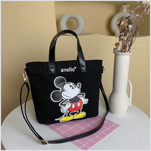 Bolso De Hombro Original De Disney Para Mujer Con Dibujos An