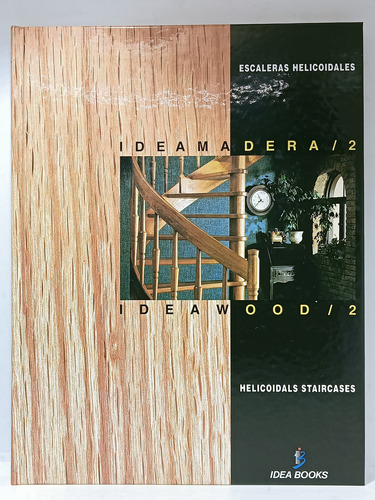 Idea Maderas - Escaleras Helicoidales - Arquitectura - Ideas