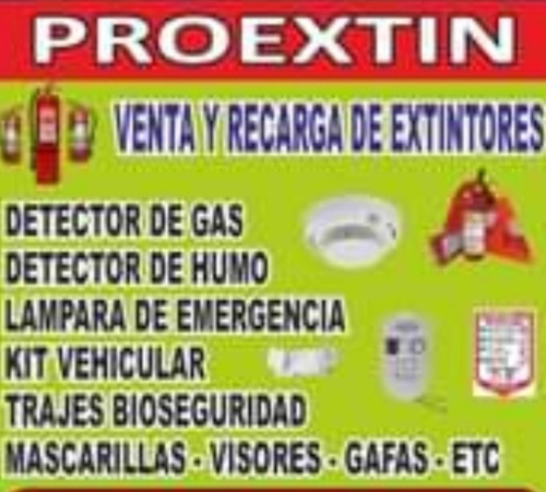 Detector De Gas Glp A Domicilio