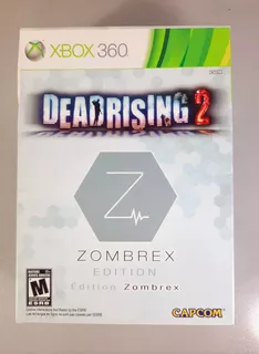 Dead Rising 2 Zombrex Edition Xbox 360 Lenny Star Games