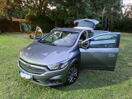 Chevrolet Onix 1.4 Black Edition 1.4