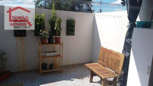 Imagem 19 de 25 de Sobrado Residencial À Venda, Jardim Pirituba, São Paulo. - So1012