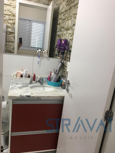 Imagem 11 de 25 de Apartamento - Ap00206 - 67816742