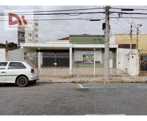 Imagem 1 de 26 de Casa Com 3 Dormitórios, 100 M² - Venda Por R$ 1.200.000,00 Ou Aluguel Por R$ 4.000,00/mês - Jardim Santa Cruz - Taubaté/sp - Ca0152