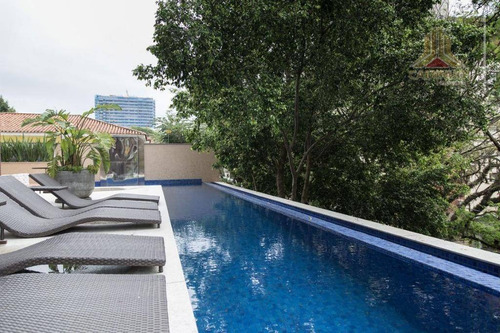 Imagem 19 de 30 de Vendo Apartamento Mobiliado No Ampiezza, Quatro Suítes, Sendo Uma Master E Quatro Vagas De Garagem - Ap4074