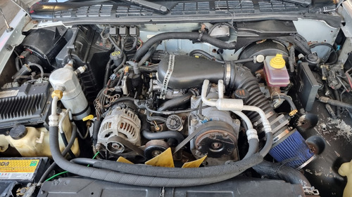 Chevrolet Blazer 4.3 V6 Dlx 5p