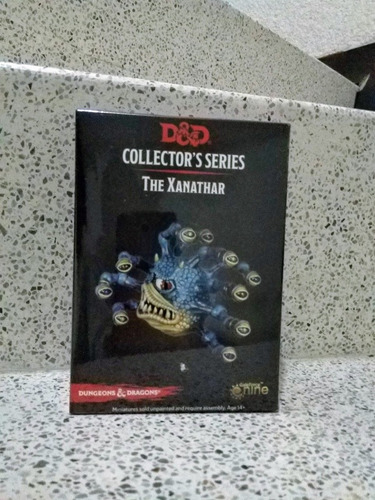 Xanathar Beholder D&d Collector's Series 