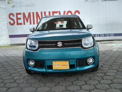 Imagen 1 de 8 de Suzuki Ignis Glx Mt 2018