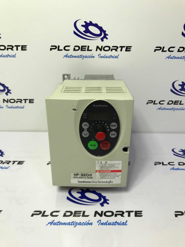 Hf3214-a75 Variador Sumitomo Hf-320 De 1hp En 440v 3 (Usado)