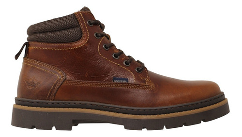 Dockers Botas Hombre Cafés Tan 2123141 Marsala Piel Casuales