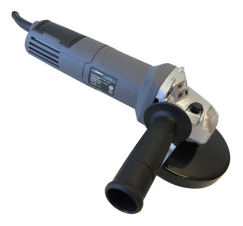Esmeril Angular 4.1/2'' 800 W Gladiator Aa615/5 + Discos