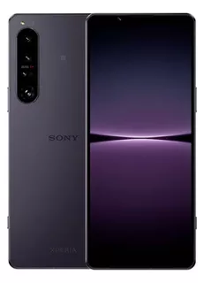 Sony Xperia 1 Iv 5g 512gb (desbloqueado) Negro