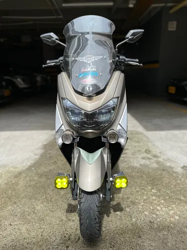 Yamaha N Max Abs 2017