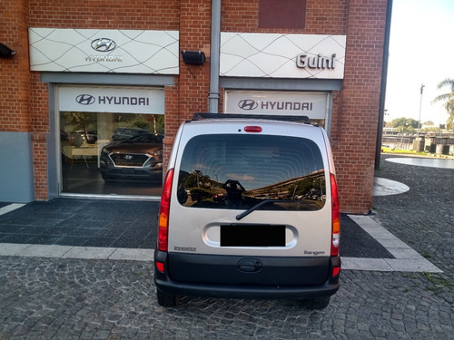 Renault Kangoo 1.6 2 Ath Plus Da Aa Cd Pk Lc