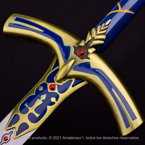 Imagen 4 de 10 de Espada Caliburn Saber Lily, Fate Grand Order Fate Stay Night