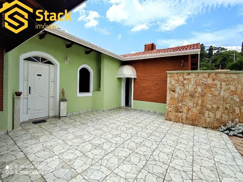 Imagem 9 de 30 de Casa À Venda Em Jundiaí/itatiba - Condomínio Fechado Parque Da Fazenda - Ca01745