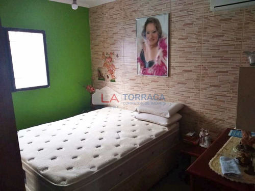 Imagem 9 de 16 de Ref. 13965 - Casa Isolada - Edícula - 2 Dormitórios - Ocian - V13965