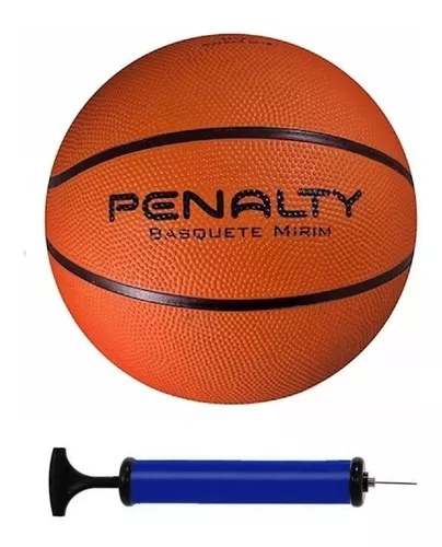 bola basquete penalty playoff ix bomba de ar en Rei das Bolas Rei
