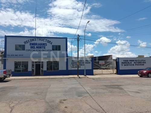 Imagen 1 de 11 de Local En Renta Ciudad Cuauhtémoc Chihuahua