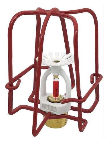 Juego De Protectores Para Cabezal De Rociador Happy Tree, X2