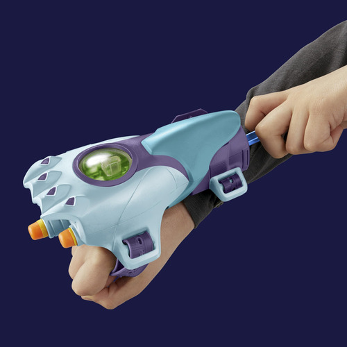 Juego De Rol Interactivo Transformers Earthspark Cyber-slee