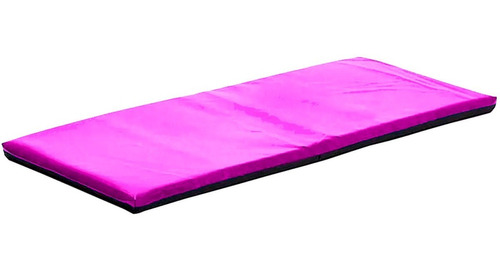 Colchoneta 1 Metro X0,45x0,03 Con Funda Yoga Gym Abdominales