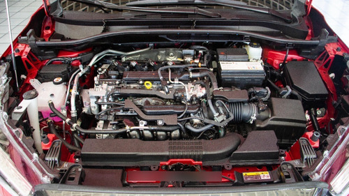 Imagen 7 de 7 de Toyota Corolla Coross 2022