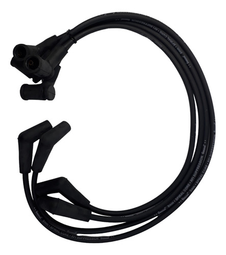 Cables Para Bujias Ford Ka 1.3i 98/ - Fiesta 1.3i 98/