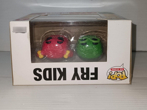 Funko Pop Fry Kids Funko Shop (Usado)