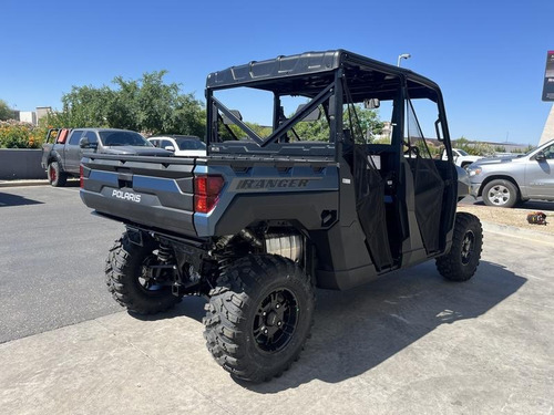 Polaris Ranger 1000 Xp Crew Utv No Cfmoto Turismo Mineria