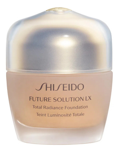 Base de maquiagem em creme Shiseido Future Solution LX Future Solution LX