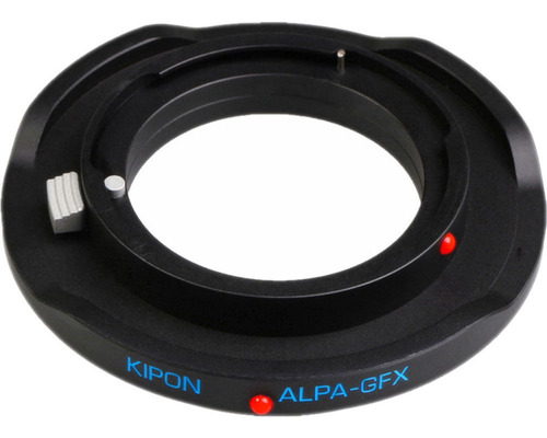 Kipon Lens  Para Alpa Lens A Fujifilm G-mount Camara