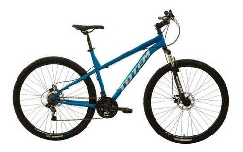 Imagen 1 de 3 de Bicicleta Totem Mtb Aro 29 Mod Titan 1  Talla 20 Color Azul
