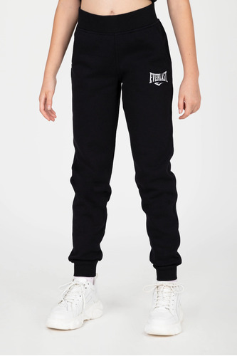 Jogger Niña Everlast Basic 