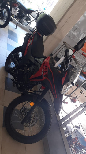 Imagen 3 de 10 de Gilera Smx 200 Adventure
