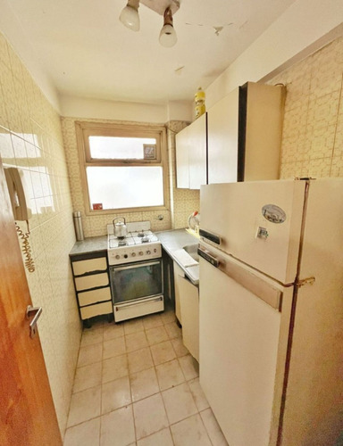 Departamento 1 Amb Y Medio Plaza Colón Mar Del Plata