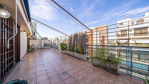 Venta Departamento 5 Ambientes Caballito Balcon