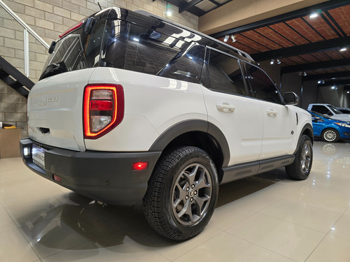 Ford Bronco Sport 2.0 4Wd Wildtrak At8