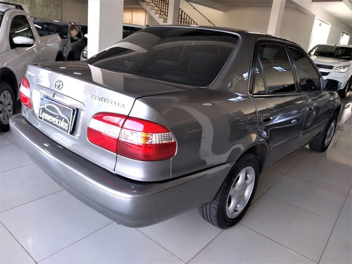 Imagem 3 de 8 de Toyota Corolla Xei 1.8 16v Aut