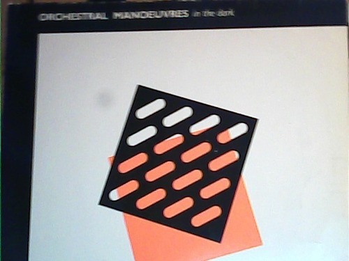 Vinilo De Orchestral Manouvres In The Dark -omd