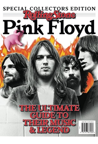 Rolling Stone - Pink Floyd Revista Special Collectors Editio