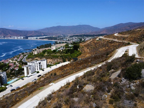 Sitio De 2.727m2 En Condominio Mirador De Punta Pite