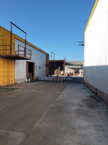 Bodega 100 Mts. Quilicura 13 Uf.-