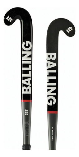 Palo Hockey Balling Alpha 100 Power Serie 37.5 Xtreme Lowbow Color Rojo (XTREME LOWBOW)