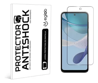 Protector De Pantalla Antishock Para Motorola Moto G53