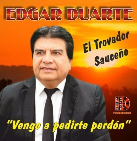 Cd Edgar Duarte - Vengo A Pedirte Perdón
