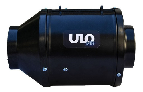 Imagen 8 de 10 de Extractor Turbina Lineal 4 Pulgadas Cultivo Indoor Uloair