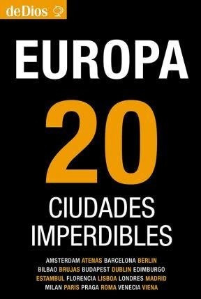Europa - 20 Ciudades Imperdibles