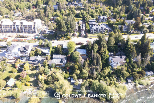 Venta Complejo Hotelero Con Vista Al Lago, Km 5 Bariloche